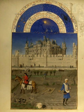 Très Riches Heures du duc de Berry