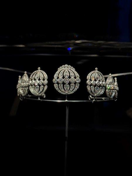 Exposition "Joyaux Dynastiques"