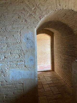  Forteresse de Salses                 Pyrénées Orientales