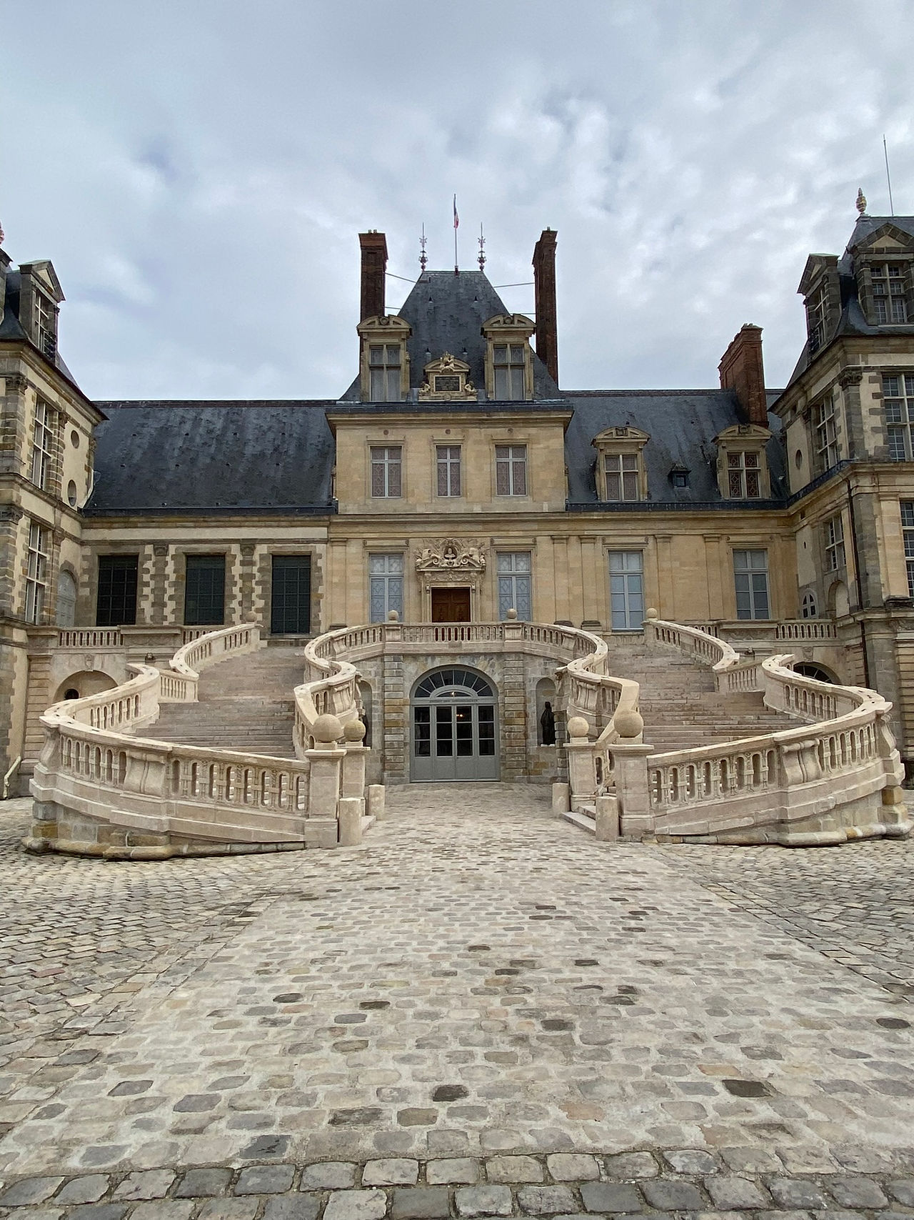 Château de Fontainebleau