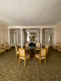 Appartement du Roi de Rome    château de Compiègne