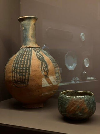 Exposition "Merveilles!"                     Musée de Céramique de Sèvres             photo