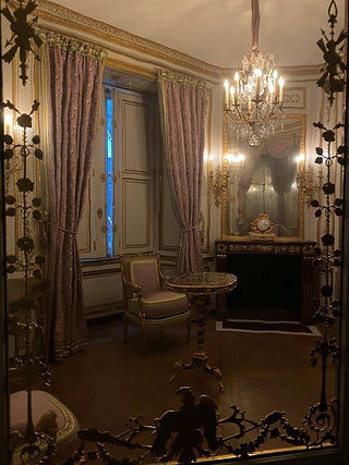 Cabinet de la méridienne château de Versailles