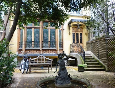 Villa Frochot, Paris