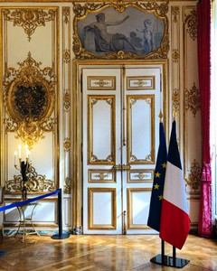 Drapeau Tricolore