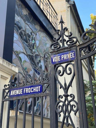 Villa Frochot, Paris