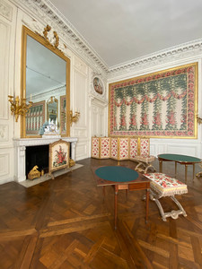 Appartement du Roi de Rome    château de Compiègne