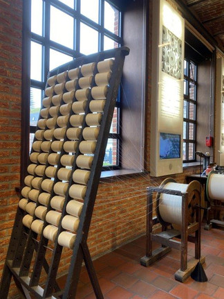 Musée Dentelles et Broderies de Caudry