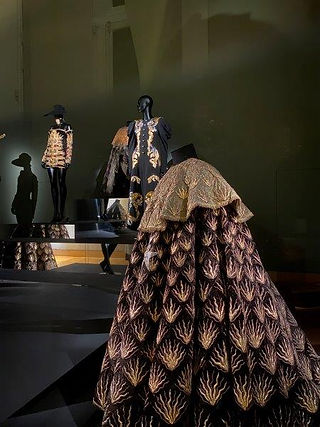 Louvre Couture 