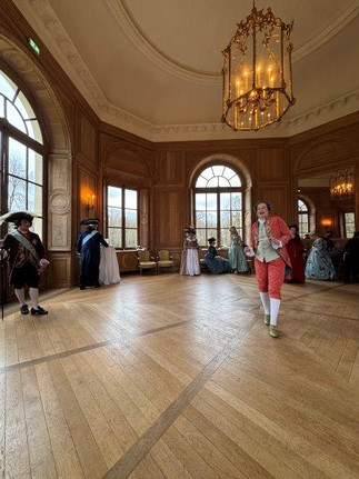 Pavillon royal de La Muette - Saint-Germain-en-Laye