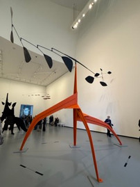 Exposition Calder, Fondation Louis Vuitton