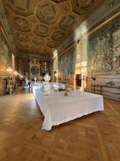 Château de Chantilly                        Oise