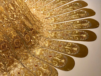 EXPOSITION "LUXES" AU MAD A PARIS