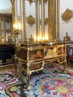 Style Louis XV