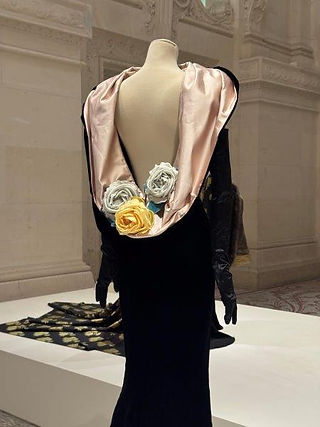 "Look! 40 ans de Mode au musée" - MAD Paris