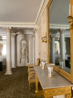 Appartement du Roi de Rome    château de Compiègne