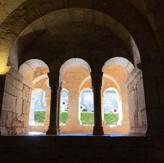 Abbaye du Thoronet Var