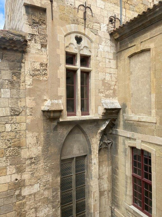 Palais Vieux, Narbonne Aude