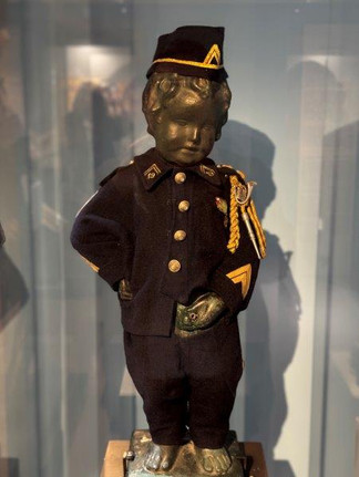 Du Courage à l'Honneur, musée de la Légion d'honneur