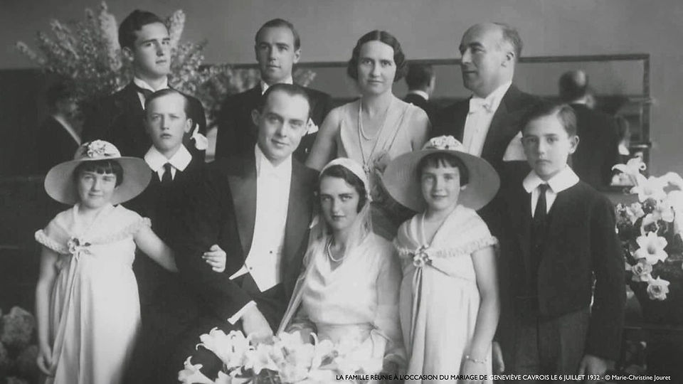 Famille Cavrois
