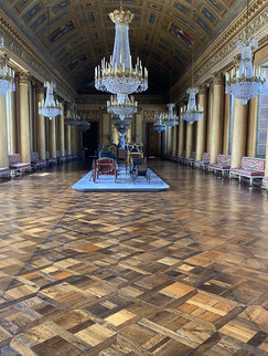 Château de Compiègne                           Oise