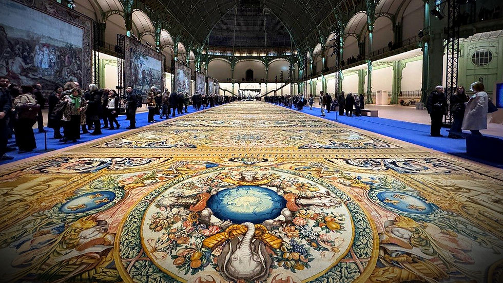 Le Trésor retrouvé de Louis XIV - Grand Palais