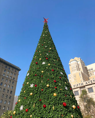 Sapin de Noël