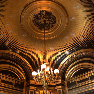 Salon du Soleil                       Opéra