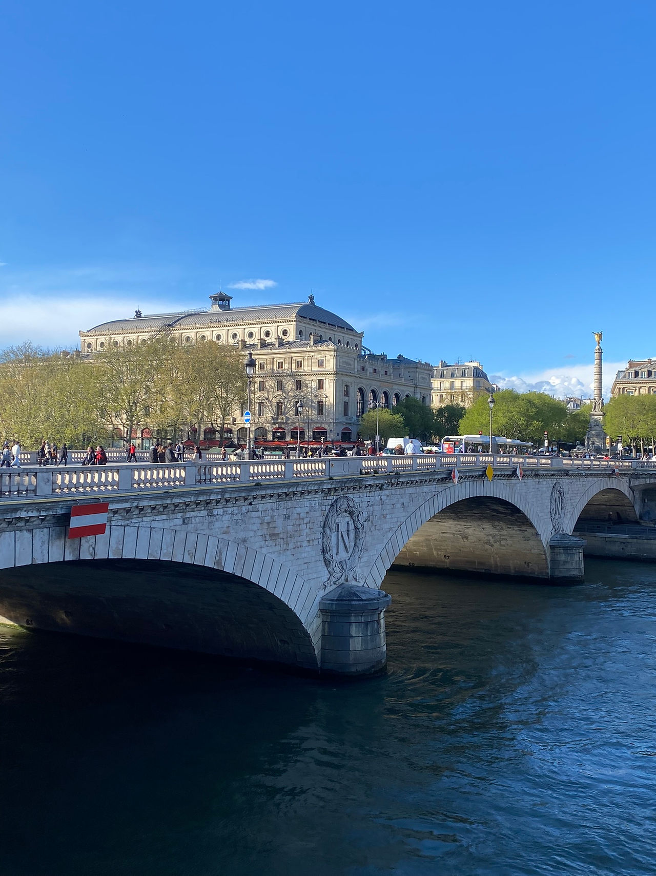 Pont aux Changes, Paris