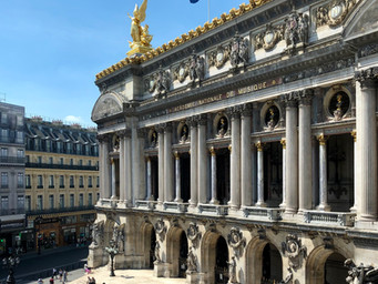 L’OPÉRA GARNIER