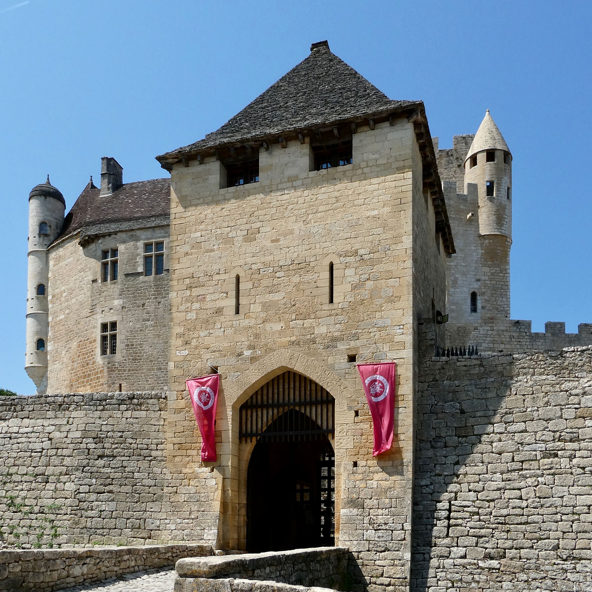 Château de Beynac                   Dordogne