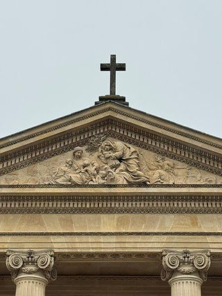 Lycée Hoche, Versailles - ancien couvent de la reine