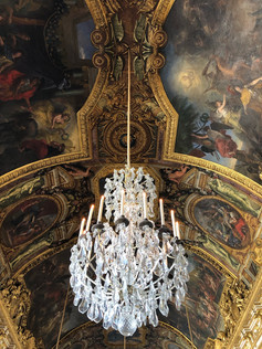 Galerie des Glaces Versailles