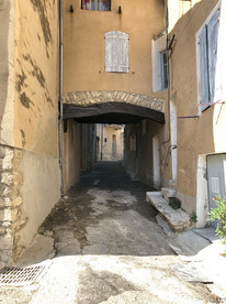 Nyons                                                        Drôme Provençale
