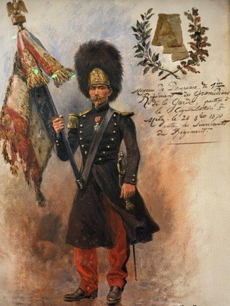 Du Courage à l'Honneur, musée de la Légion d'honneur