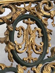 Chiffre Marie-Antoinette                           Visite