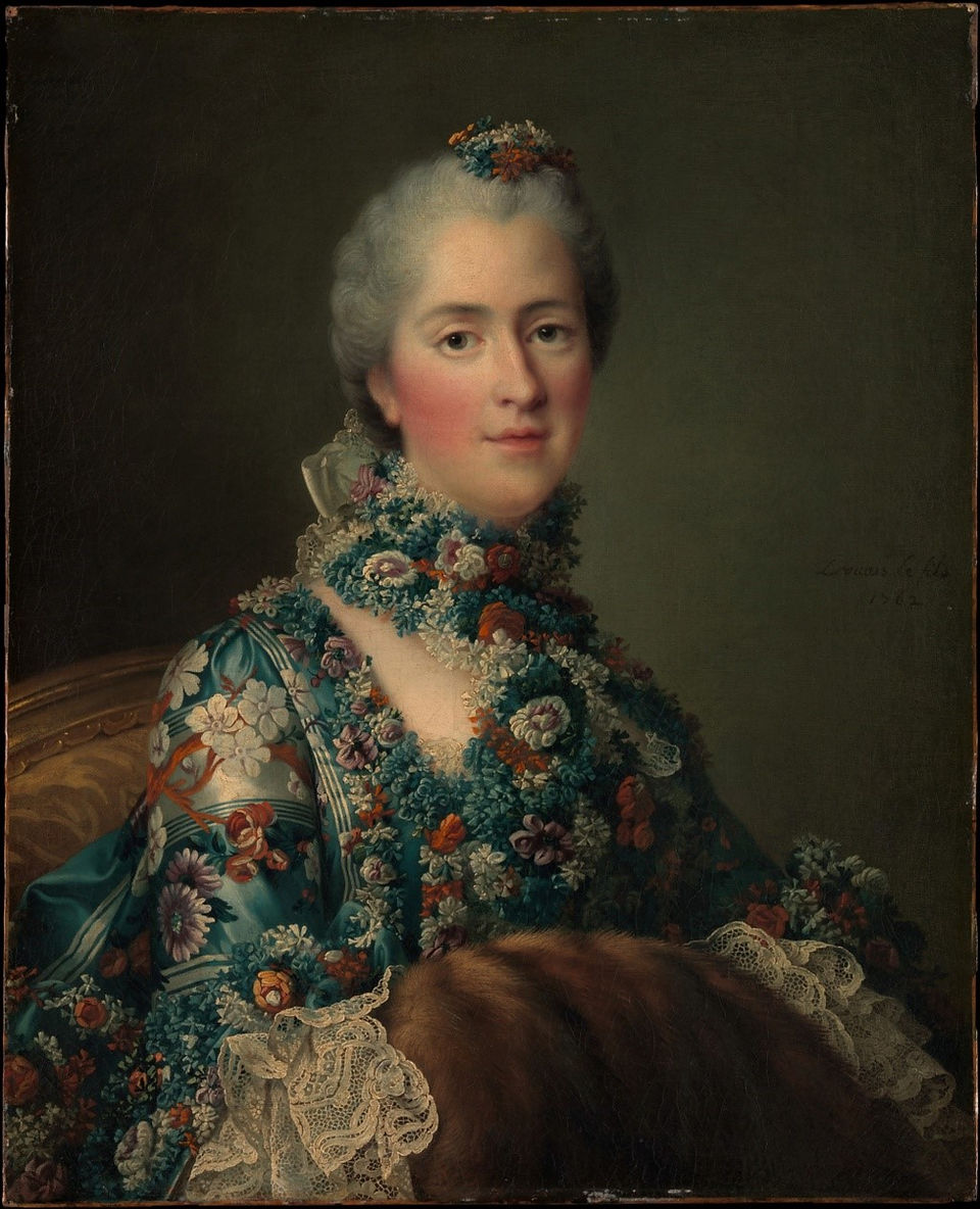 Filles Louis XV