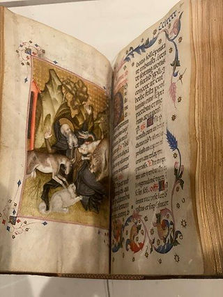 Très Riches Heures du duc de Berry