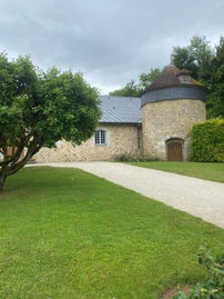 Château de La Motte Tilly