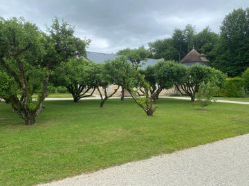 Château de La Motte Tilly