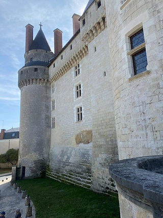 château de Langeais