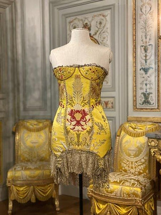Louvre Couture
