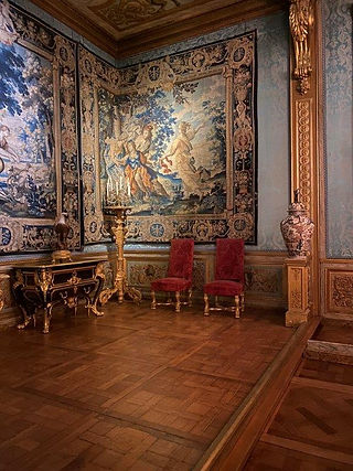 Château de Vaux le Vicomte photo