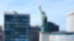 Statue de la Liberté sur l'île aux Cygnes à Paris