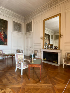 Appartement du Roi de Rome    château de Compiègne