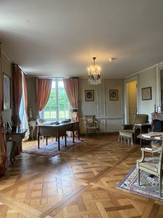 Château de La Motte Tilly