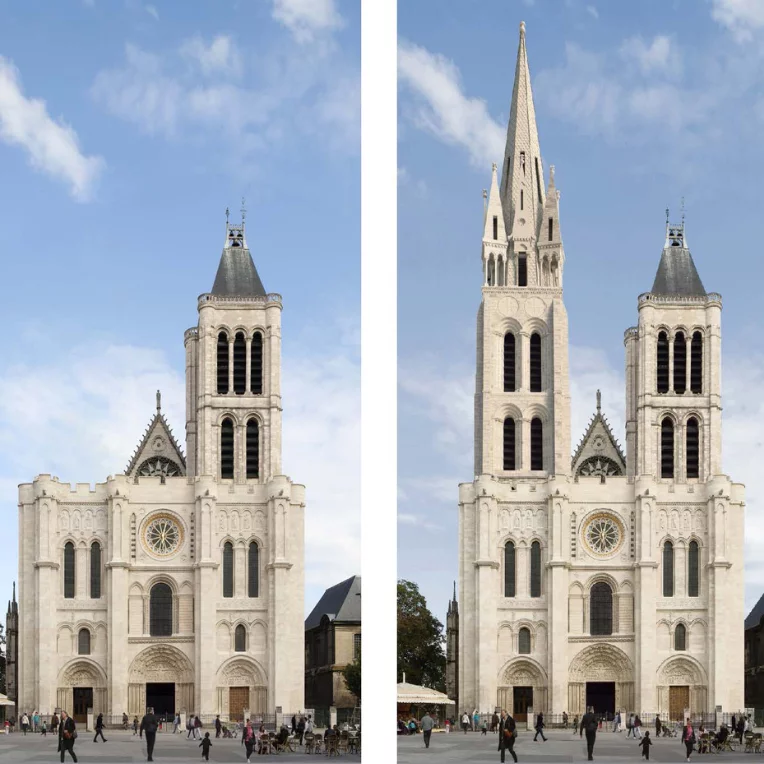 Basilique Saint-Denis