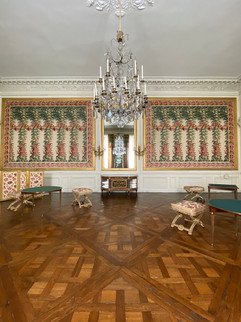 Appartement du Roi de Rome    château de Compiègne