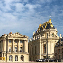 LA CHAPELLE ROYALE DU CHÂTEAU DE VERSAILLES