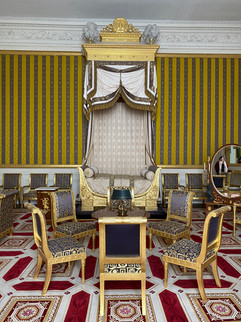 Appartement du Roi de Rome    château de Compiègne